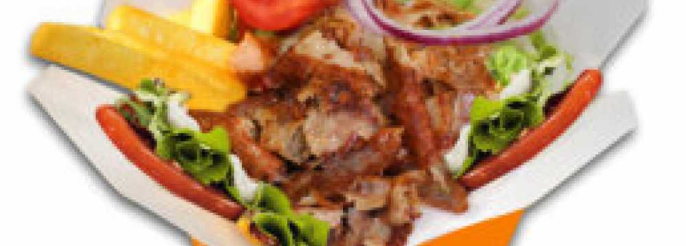 Gyros Grill Villa Christina