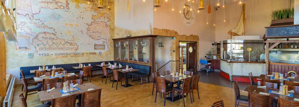 Alberthafen - Restaurant Events Kajüten