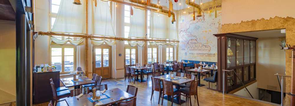 Alberthafen - Restaurant Events Kajüten