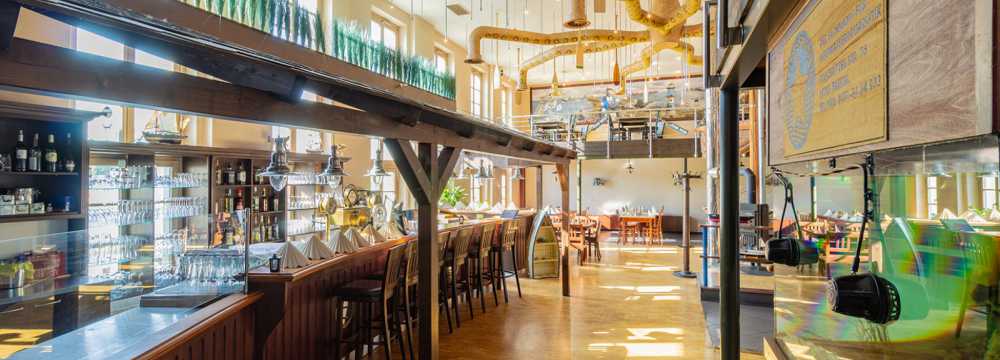 Alberthafen - Restaurant Events Kajüten
