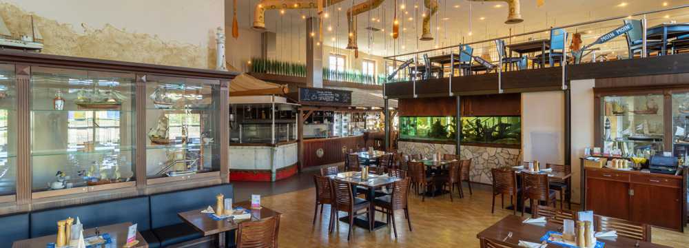 Alberthafen - Restaurant Events Kajüten