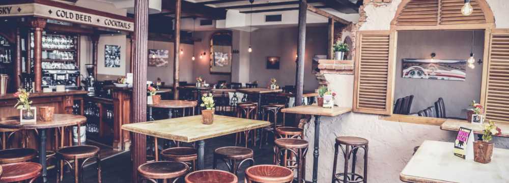 Cantina y Bar