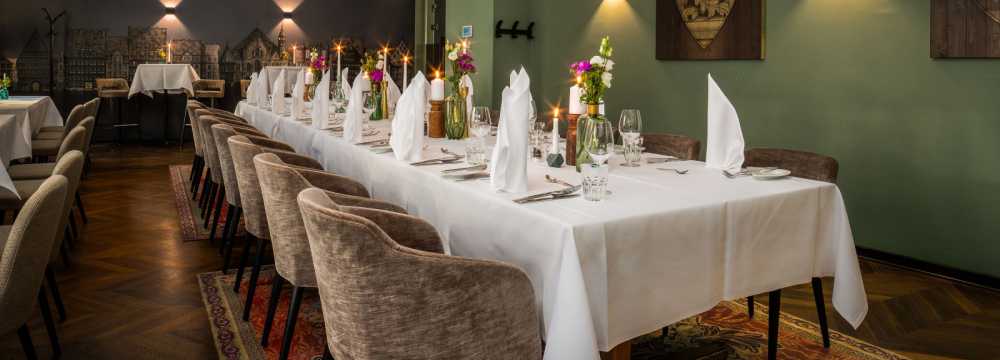 Restaurant Gildehaus im Van der Valk Hotel Hildesheim