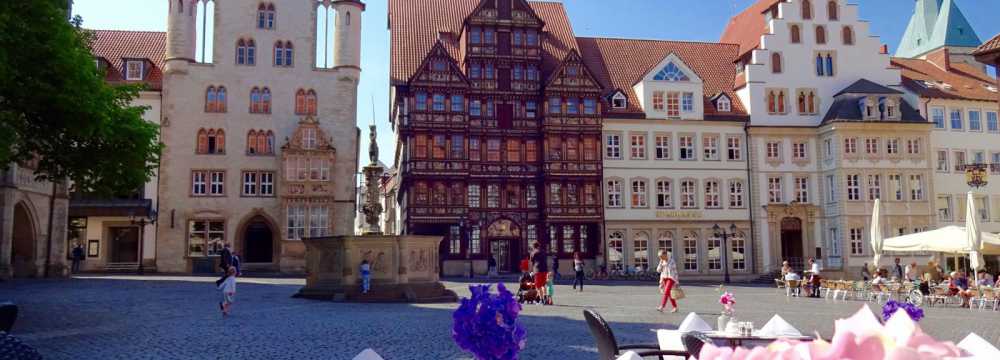 Restaurant Gildehaus im Van der Valk Hotel Hildesheim