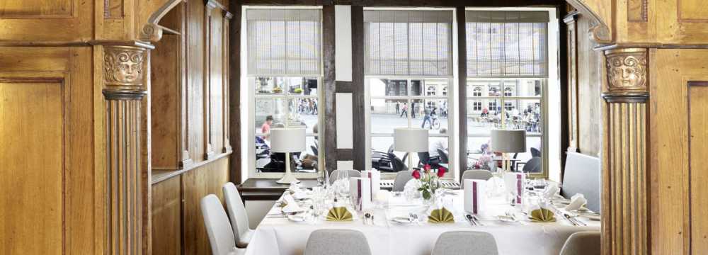 Restaurant Gildehaus im Van der Valk Hotel Hildesheim