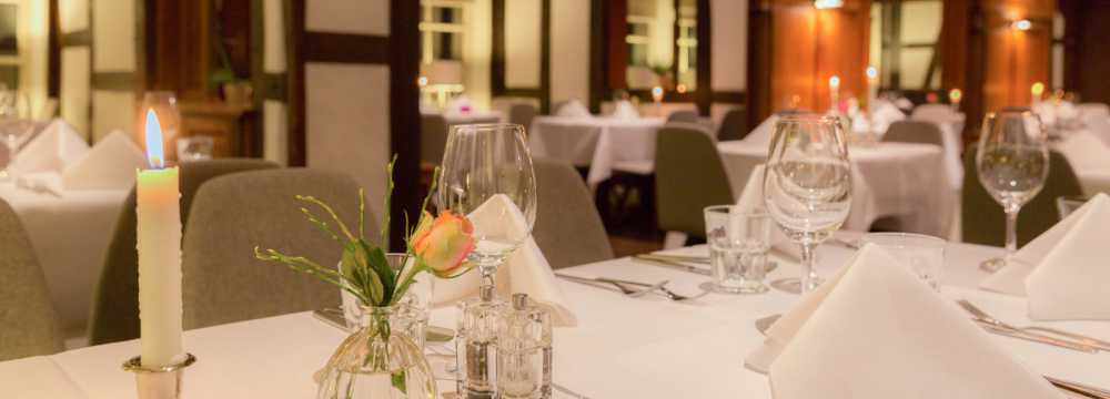Restaurant Gildehaus im Van der Valk Hotel Hildesheim