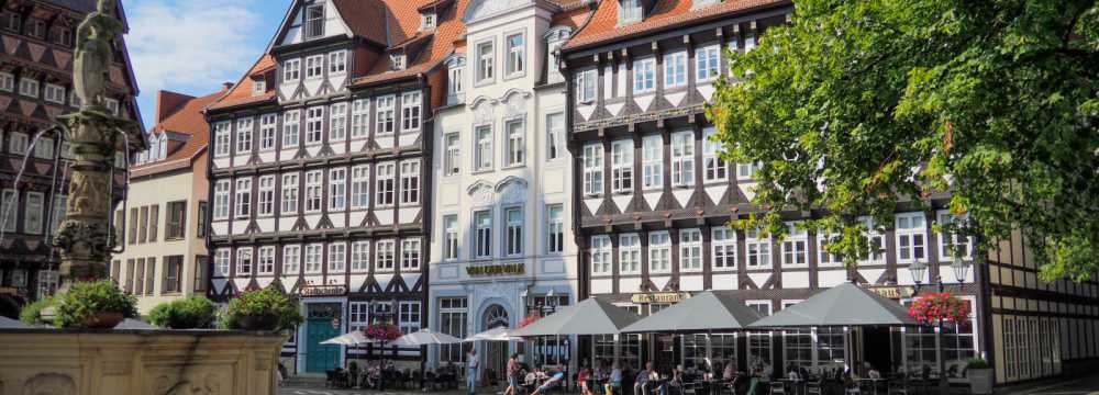 Restaurant Gildehaus im Van der Valk Hotel Hildesheim
