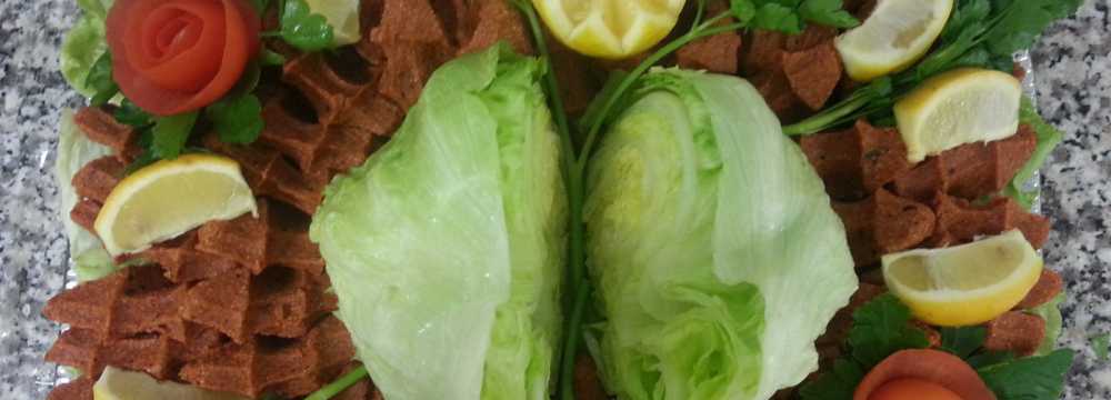 Cigköftem