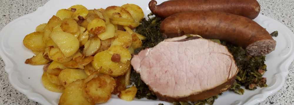 Cafe und Gaststätte Päusken