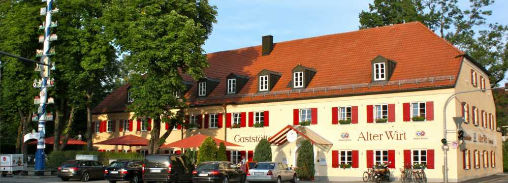 Alter Wirt Forstenried