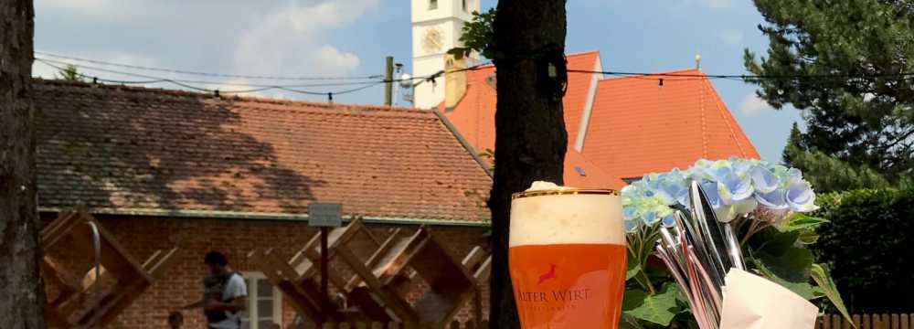 Alter Wirt Forstenried
