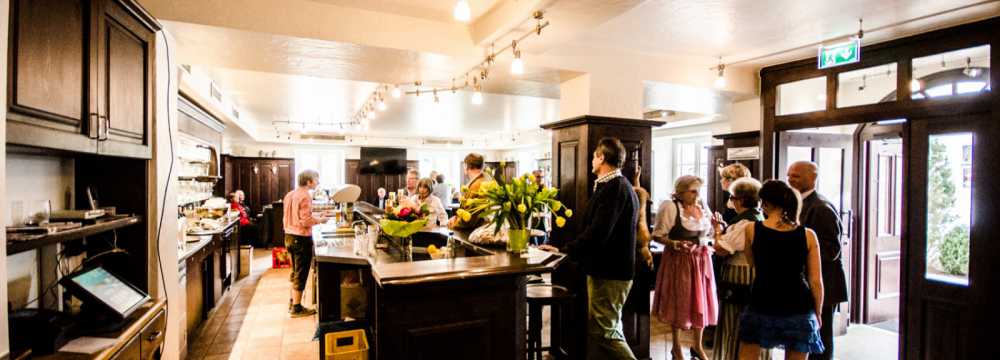 Alter Wirt Forstenried