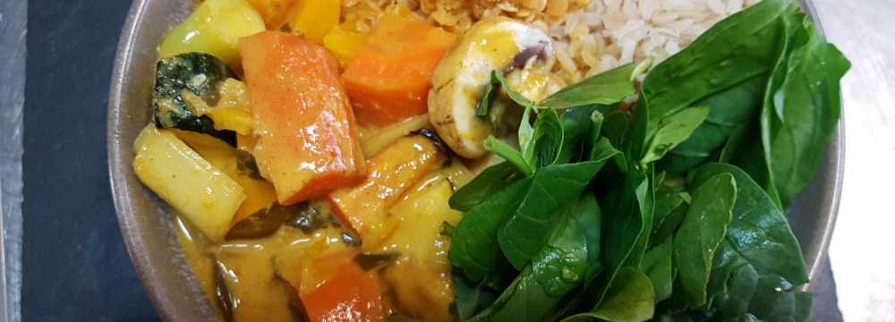 Salute - vegetarische & vegane Küche