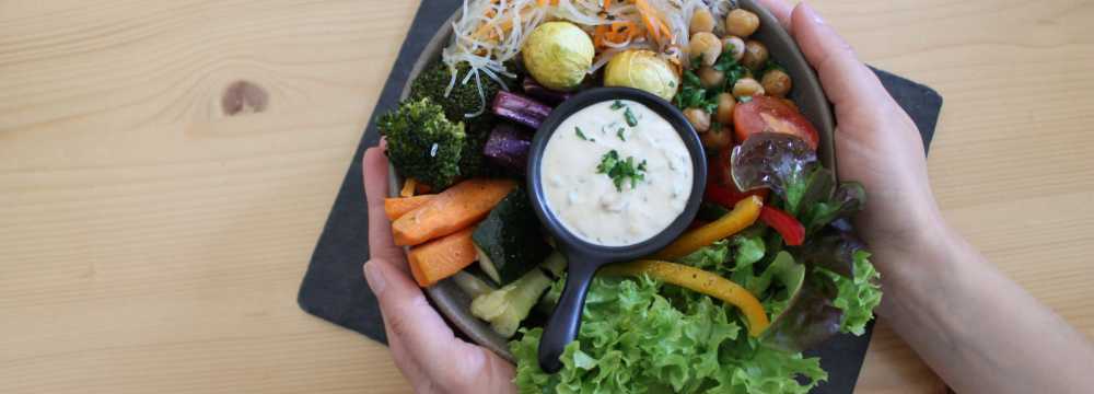Salute - vegetarische & vegane Küche
