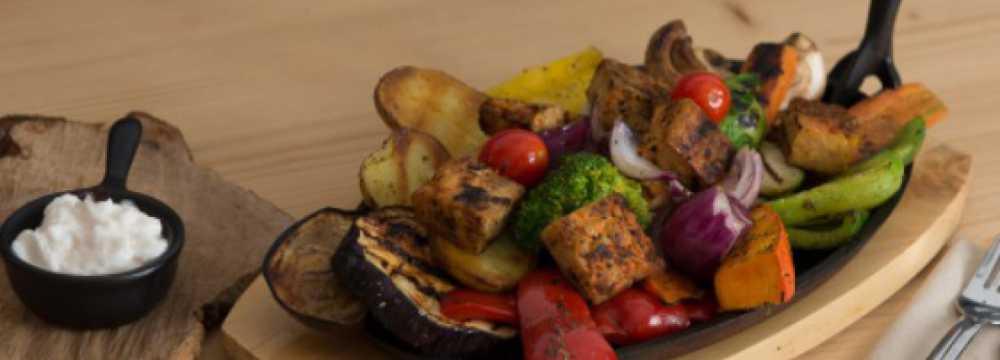 Salute - vegetarische & vegane Küche
