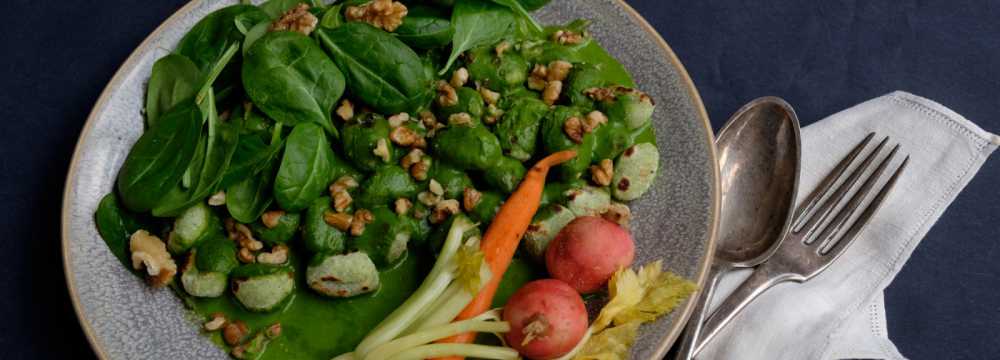 Salute - vegetarische & vegane Küche