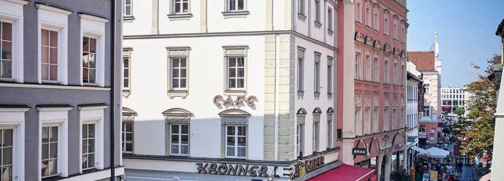 Café - Konditorei - Krönner