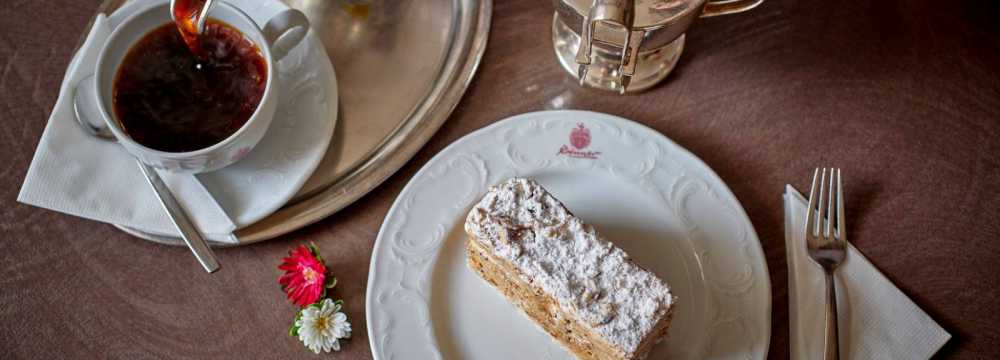 Café - Konditorei - Krönner