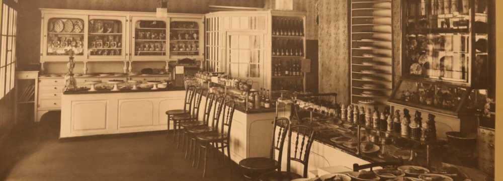 Café - Konditorei - Krönner