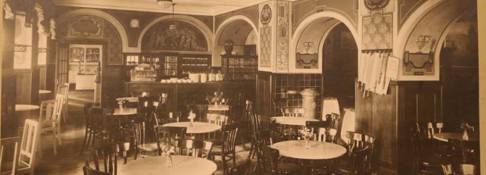 Café - Konditorei - Krönner
