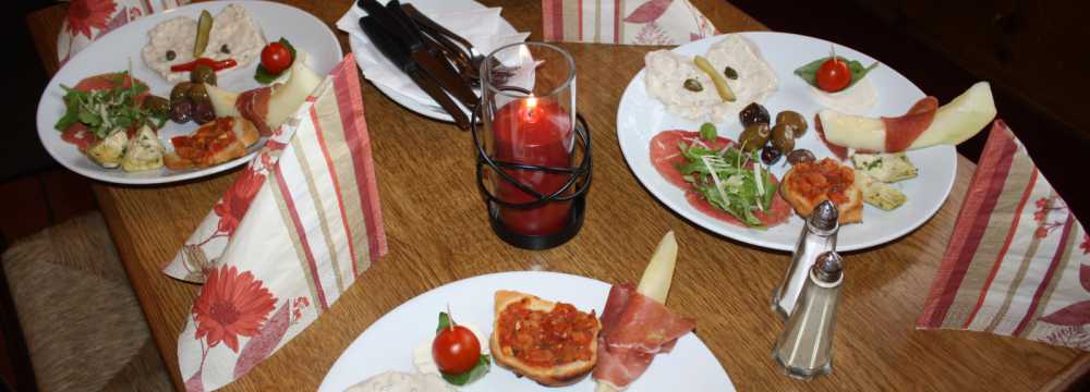 Pizzeria La Mandria