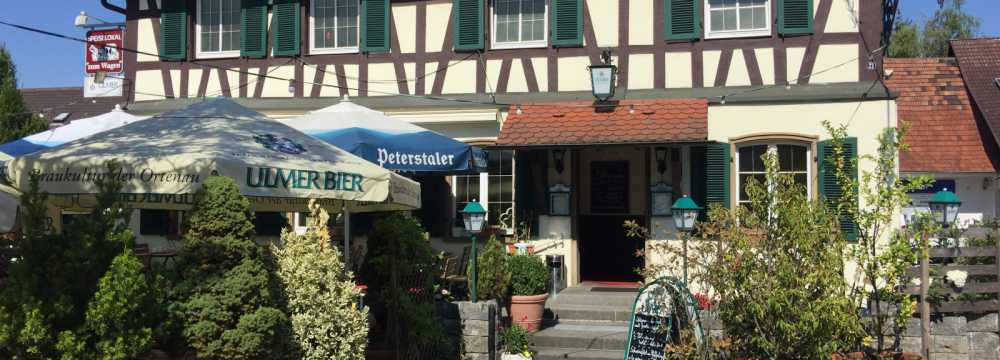Restaurant Speiselokal zum Wagen 