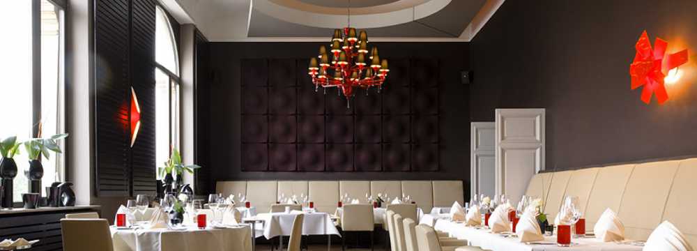 Kameha Restaurant in der Kameha Suite