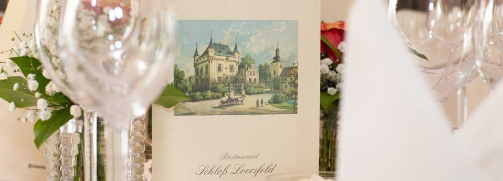 Restaurant Schloss Loersfeld GmbH