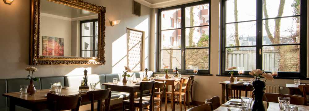Restaurant Spoerl Fabrik