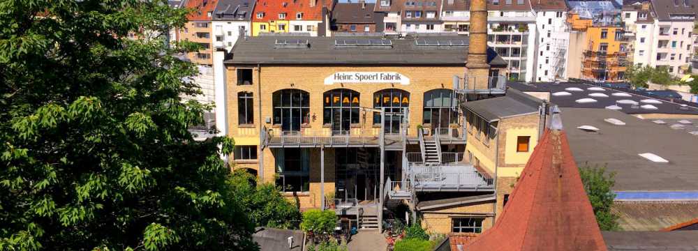 Restaurant Spoerl Fabrik