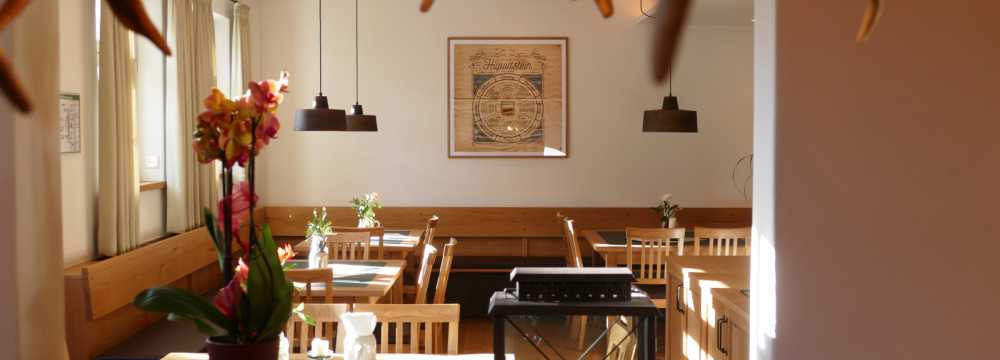 Hotel zum schwarzen Ross und Gutmann zur Post