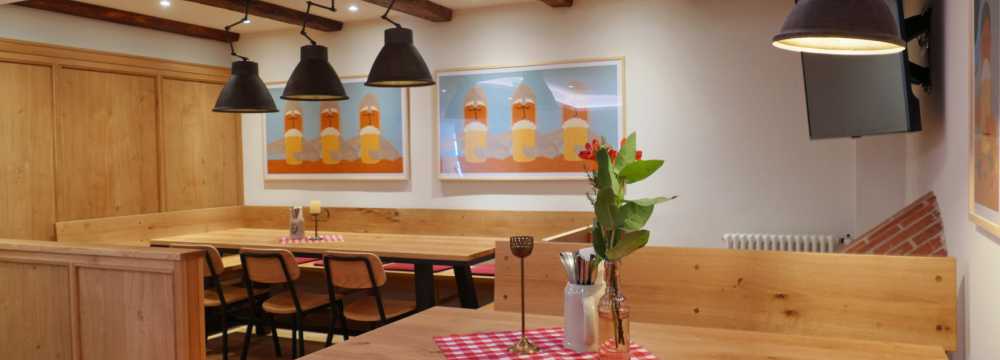 Hotel zum schwarzen Ross und Gutmann zur Post