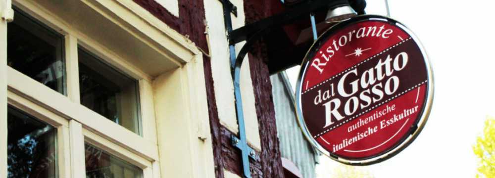 Ristorante dal Gatto Rosso