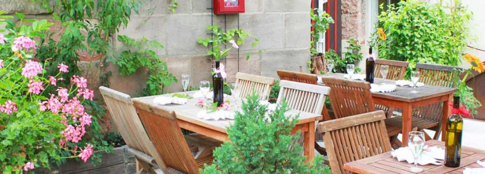 Ristorante dal Gatto Rosso