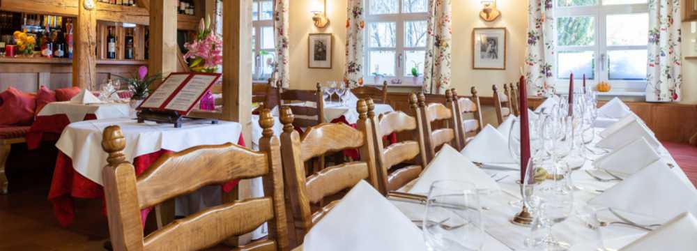 Ristorante dal Gatto Rosso