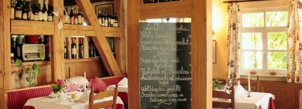 Ristorante dal Gatto Rosso