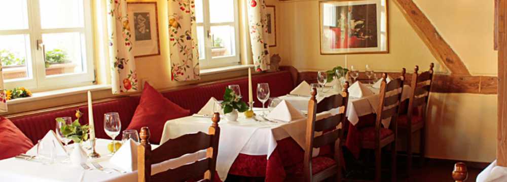 Ristorante dal Gatto Rosso