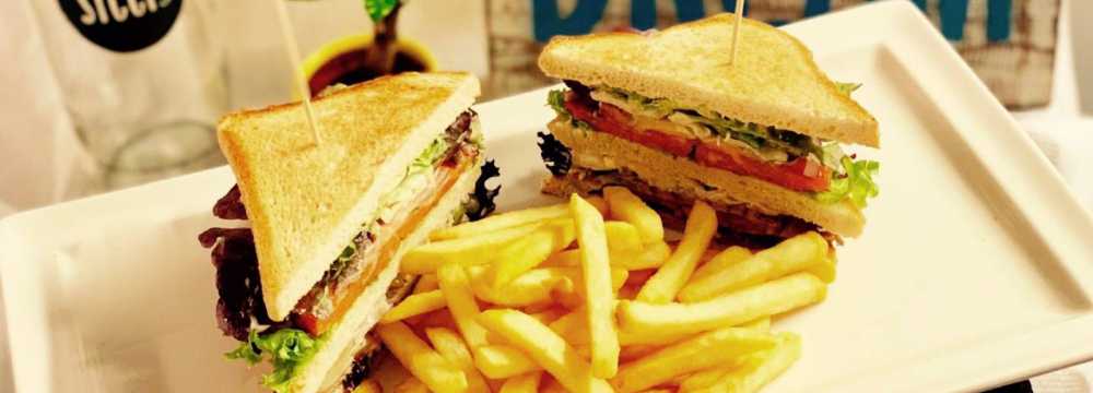 SIGGIS Vegan & Fresh food