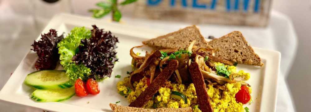 SIGGIS Vegan & Fresh food