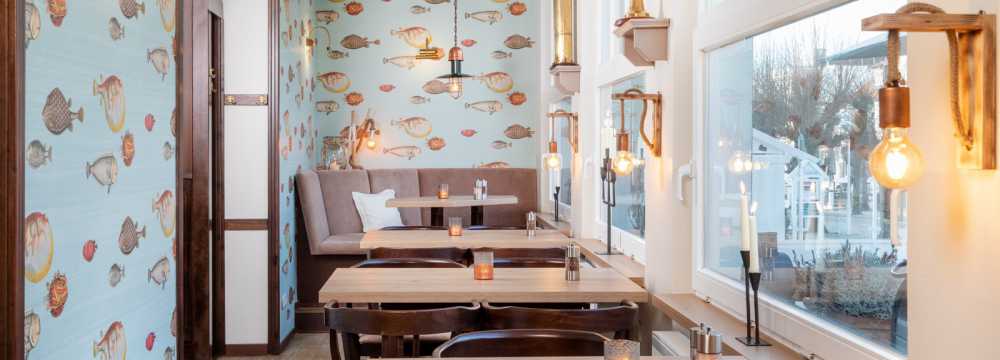 Hotel Villa  Waldfrieden - Restaurant Zur Kajüte 