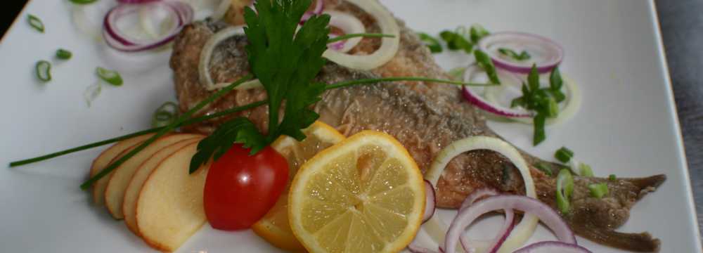 Hotel Villa  Waldfrieden - Restaurant Zur Kajüte 