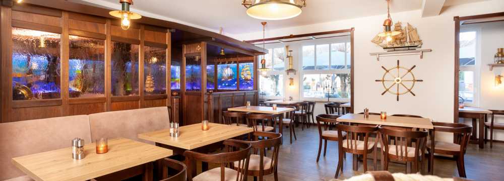Hotel Villa  Waldfrieden - Restaurant Zur Kajüte 