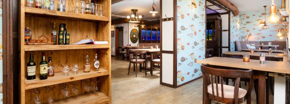 Hotel Villa  Waldfrieden - Restaurant Zur Kajüte 