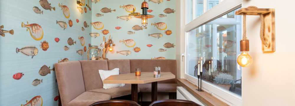 Hotel Villa  Waldfrieden - Restaurant Zur Kajüte 