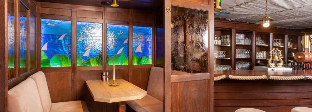 Hotel Villa  Waldfrieden - Restaurant Zur Kajüte 