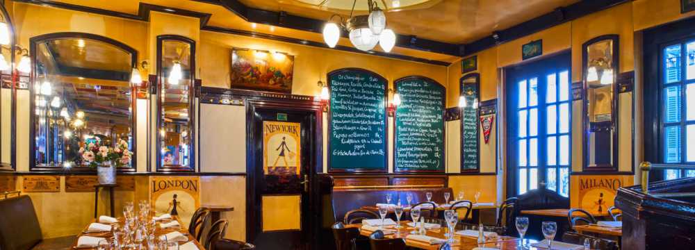 Jaspers Restaurant