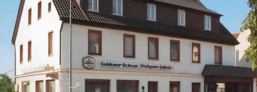 Hotel Goldener Ochsen
