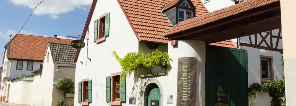 mundart Restaurant