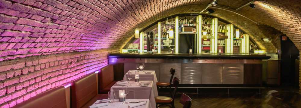 Tiger-Gourmet Restaurant