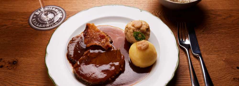 Gasthaus DER BIERMANN